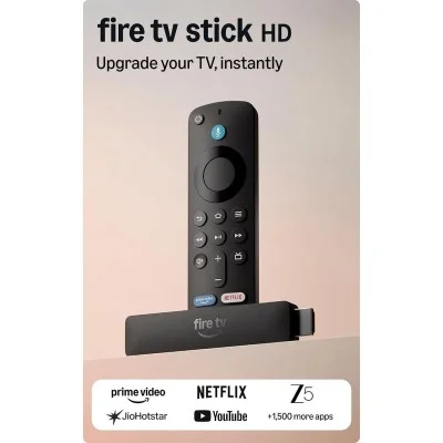 Amazon Fire TV Stick HD - Black